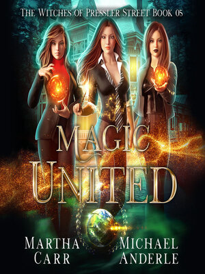 cover image of Magic United